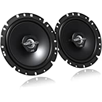 JVC Cs J1720x- Altavoces- 1- Negro